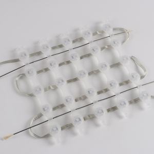 Fabricant d'écran de rideau extérieur Écran LED P50 Écran de rideau LED en maille portable personnalisé flexible - Product Image 1