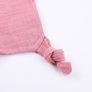 Coperta di Sicurezza per Neonati con Animali di Peluche, Asciugamano Calmante a Forma di Gatto, Vendita all'Ingrosso - Product Image 6