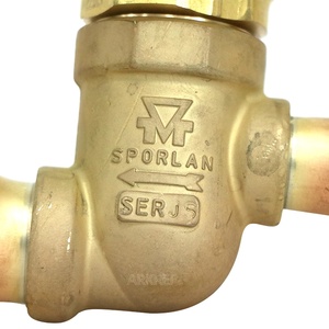 Válvula de expansión electrónica Sporlan original para piezas de enfriador SERI <span class=keywords><strong>SEHI</strong></span> - Product Image 2
