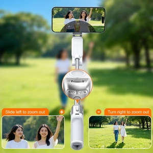 Palo de Selfie Magnético Plegable Z3 Zoom, <span class=keywords><strong>Mini</strong></span> Soporte para Teléfono Portátil, Estabilizador, Herramienta de Fotografía, Trípode de Mano para Viajes - Product Image 3