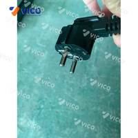 Machine d'équilibrage de roues Vico # DS-60C avec règle de mesure automatique adaptée à la réparation et à l'équilibrage des pneus Équipement de magasin de garage à domicile
