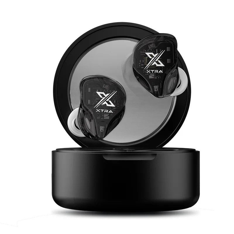 専用 tws20枚 KZ Xtra Multi-Mode ANC QCC3091 Hybrid Technology TWS Earbuds