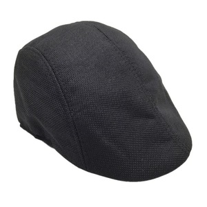 Béret en lin respirant pour homme et femme, style décontracté, idéal pour le printemps - Product Image 2