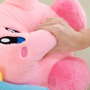 Juguete de Peluche Carbi Mágico de Estilo Adorable, Venta Directa de Fábrica, Muñeco de Peluche con Expresiones Faciales Lindas de Dibujos Animados, Juguete de Compañía para Bebés - Product Image 6