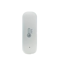 Application Smart Life pour la surveillance à distance, hygromètre et thermomètre d'intérieur, détecteur, capteur de température et d'humidité intelligent WiFi Tuya PST-WSD400D