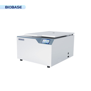 BIOBASE China Table Top Low Speed Refrigerated <strong>Centrifuge</strong> Machine 6000RPM BKC-TL6CR Use for Lab - Product Image 3