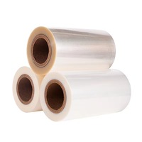 Film d'emballage en plastique imprimé en aluminium pour machine d'emballage, papier filtre à membrane composite PET, le plus vendu à bas prix