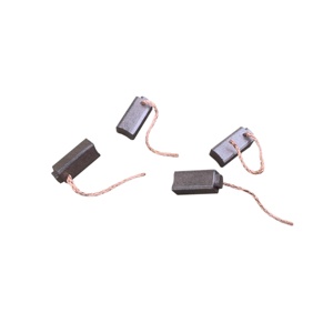 Carbon động cơ bàn chải Fan tự động Máy phát điện <span class=keywords><strong>Starter</strong></span> 5*7*16 đồng các nhà sản xuất bán tất cả các loại - Product Image 1