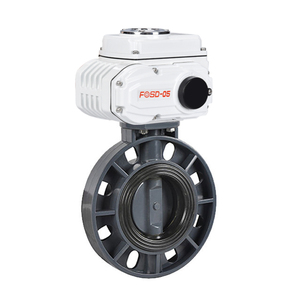 Plástico - 8 Pulgadas, UPVC Motorizado, DN200, Función de Encendido/Apagado - Product Image 4