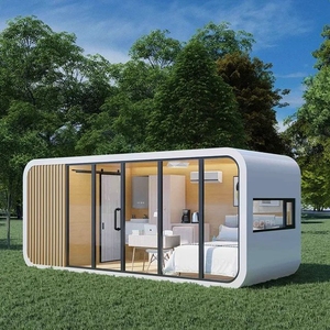 Trailer Dunedin Location de <span class=keywords><strong>vacances</strong></span> Duna Casa 1 Drew Build Stuff Dream Diy Under 10000 Tiny Apple House - Product Image 2