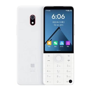 Versione 2025 QIN F22 Pro Telefono 4G <span class=keywords><strong>con</strong></span> Schermo Touch e <span class=keywords><strong>Tastiera</strong></span>, <span class=keywords><strong>Smartphone</strong></span> Android 12 4G <span class=keywords><strong>con</strong></span> <span class=keywords><strong>Tastiera</strong></span> e Fotocamera - Product Image 2