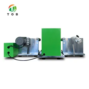 TOB Roller Press Machine for Cell Electric Heat Roller Press Machine