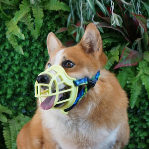 Permet haletant de boire <span class=keywords><strong>Anti</strong></span>-morsure Pet Eco Friendly Tpe Material Protection Material <span class=keywords><strong>Dog</strong></span> Museau - Product Image 6