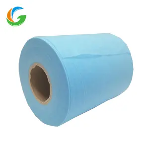 Golden 100%SS SMS SMMS Pp Spunbond Interlining Nonwoven Fabrics Rolls EcoFriendly Breathable Medical Fabric For Face Masks Clean