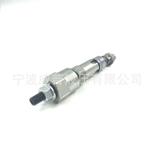 Vanne de régulation de pression hydraulique Wip en acier au carbone, à deux voies, avec trous pour double extrémité - Product Image 4