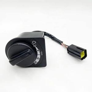 Bouton de commande d'accélérateur de haute qualité VOE14725311 14725311 compatible avec les excavatrices EC220D EC250D EC350D EC480D - Product Image 3