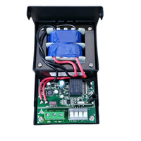 Transformateur d'alimentation pour verre intelligent 50W 110V/220V, vente en gros d'usine
