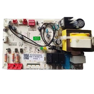 Carte mère pour unité extérieure de climatisation centrale 803300300920 RW-S-RS485-01, source d'alimentation électrique - Product Image 5
