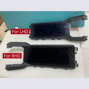 หน้าจอสัมผัสสำหรับผู้โดยสารด้านหน้ารถยนต์ BYD Formula <span class=keywords><strong>Leopard</strong></span> 8 ปี 2025 ระบบแอนดรอยด์ พร้อม Carplay - Product Image 3