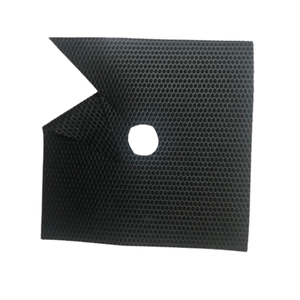 Malla Antihierbas Ecológica <span class=keywords><strong>2021</strong></span>, Nueva Malla de Jardinería, Transpirable y Permeable al Agua, Degradable en 3-5 Años - Product Image 1