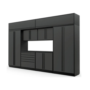 Système <span class=keywords><strong>de</strong></span> <span class=keywords><strong>rangement</strong></span> d'outils multifonctionnel <span class=keywords><strong>pour</strong></span> la réparation automobile, robuste, <span class=keywords><strong>pour</strong></span> atelier, garage, avec armoire à pièces - Product Image 6