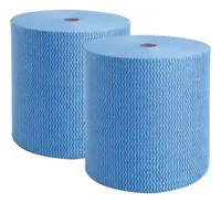 Pano Multiuso Fibra Ultrafina Rolo Perfex 600pano Lingettes de nettoyage non tissées multi-usages pour usage domestique et industriel