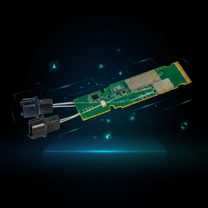 ตัวรับส่งสัญญาณออปติคอล OSFP DR8 800G จากโรงงานโดยตรง สำหรับศูนย์ข้อมูล 1310nm PAM4 ไฟเบอร์โหมดเดี่ยว 500 ม. MPO16/APC - Product Image 3