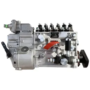 supply sinotruk howo engine WD615.87 high pressure oil pump VG1560080021