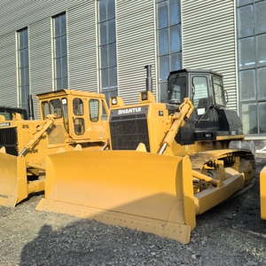 รถดันดิน CAT D6G2 มือสอง สภาพดีเยี่ยม พร้อมจำหน่าย ราคาพิเศษ ประกอบด้วยชิ้นส่วนเครื่องยนต์หลักและชุดตีนตะขาบ - Product Image 4