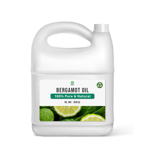 Aceite esencial de bergamota 100% puro altamente concentrado 10ml - Product Image 2