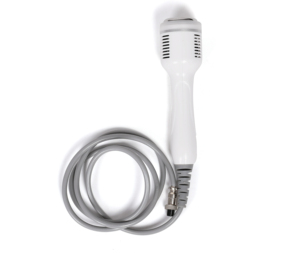 Appareil de beauté 2-en-1 Vertical Gold Ice Hammer à impulsions pour le soin de la peau et l'atténuation de l'acné - Product Image 3