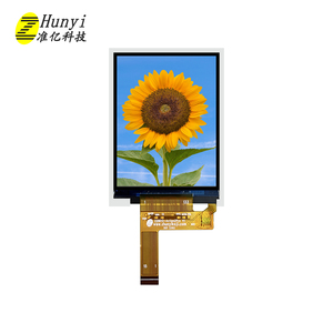 2.8 ''TFT LCD 디스플레이 240*320 해상도 15 핀 2.8 인치 SPI 인터페이스 ST7789P3 드라이버 IC 고휘도 1000nits LCD 패널 - Product Image 4