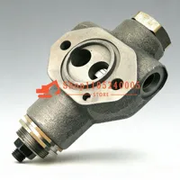 Vanne de commande hydraulique A10VSO10 A10VSO18 DFLR DFR1 LR DFR DRGS pour réparation de pompes A10VSO28 A10VSO45 A10VSO71 A10VSO100