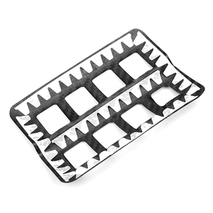 <span class=keywords><strong>Shasha</strong></span> accessoires en Fiber de carbone mode phares interrupteur panneau cadre en Fiber de carbone accessoires de voiture pour Subaru WRX 2022-2023 - Product Image 4