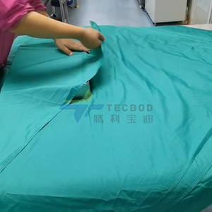 حزمة شاملة جراحية قابلة لإعادة التدوير مجموعات جراحية معقمة حزمة ثني شاملة معقمة - Product Image 3