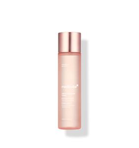 Tónico Triple Colágeno Medicube 140ml Para Todo Tipo de Piel Fórmula Líquida de Lujo - Product Image 1