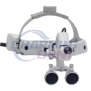 Vendita calda lenti medicale lenti d'ingrandimento dentale 2.5X 3.5X / Loupes <span class=keywords><strong>Kit</strong></span> - Product Image 5