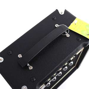 Amplificateur de <span class=keywords><strong>guitare</strong></span> portable <span class=keywords><strong>sans</strong></span> <span class=keywords><strong>fil</strong></span> rechargeable, mini-boîte à son pour <span class=keywords><strong>guitare</strong></span> folk et électrique, idéal pour la performance en extérieur - Product Image 2