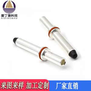 New Energy High Current Charging Pin 3.0 6.0mm Silver Plated For <b>Replace</b> Repair <b>Plug</b> Connector - Product Image 4