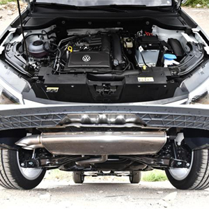 Alta Qualità 2024 per Jet-ta VS7 5 Posti 5 Porte Motore Turbo Luci LED Sistema di Guida Sicura Prestazioni Stabili Premium Tedesco - Product Image 4
