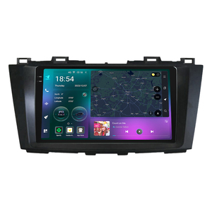 Mekede เครื่องเล่น M7ระบบแอนดรอยด์, 7870 8คอร์12 + 256G เล่นอัตโนมัติ AM BT5.0 GPS นำทางรถยนต์มัลติมีเดียสำหรับ MAZDA <span class=keywords><strong>5</strong></span> 2010-2015 - Product Image 1