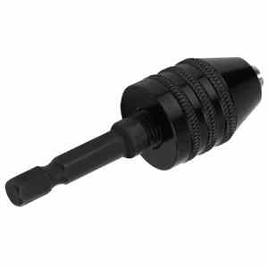 Embout de perceuse à percussion, <span class=keywords><strong>mandrin</strong></span> hexagonal, <span class=keywords><strong>mandrin</strong></span> de meuleuse électrique, accessoires de meuleuse électrique, petite meuleuse électrique, sableuse - Product Image 3