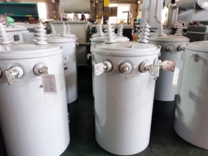 Marche di trasformatori Yawei per apparecchiature elettriche trasformatore di alta qualità <span class=keywords><strong>4</strong></span>.8kV 50kVA trasformatore di olio monofase ad alta frequenza - Product Image 6