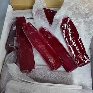 Toptan Kilo fiyat kaliteli kaba kırmızı korindon kesilmemiş 5 # yakut taş yapımı için hammadde - Product Image 6