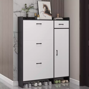 Scaffale per Scarpe <span class=keywords><strong>di</strong></span> Alta Qualità <span class=keywords><strong>con</strong></span> Pallet - Product Image 6