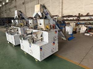 Línea de Producción de Pasta Completa de 200 kg/h, Precio de Fábrica, Máquina Automática para Hacer Macarrones HJ-BK130A - Product Image 5