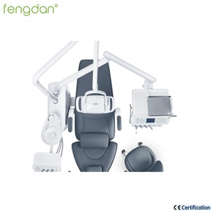 Sillón Dental Ergonómico de Diseño Profesional con Garantía de Calidad, Juego Completo - Product Image 2