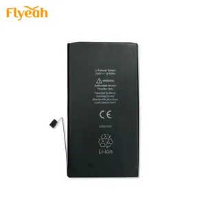 Handy-Batterie für iPhone 6p Li-ion 7plus 11 12pro 13 Pro Max Batterieersatz XR-Batterie