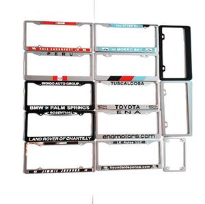 Giấy Phép Tấm Khung AUS (Australia), Số Lượng Tấm Surround NZ (New Zealand) - Product Image 3