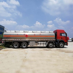 Camión <span class=keywords><strong>Cisterna</strong></span> de 20 Toneladas 8x4 para <span class=keywords><strong>Vino</strong></span>, Aceite, Licor, Metanol, Etanol, Transporte Clase 3, Mercancías Inflamables, Explosivas y Peligrosas - Product Image 5